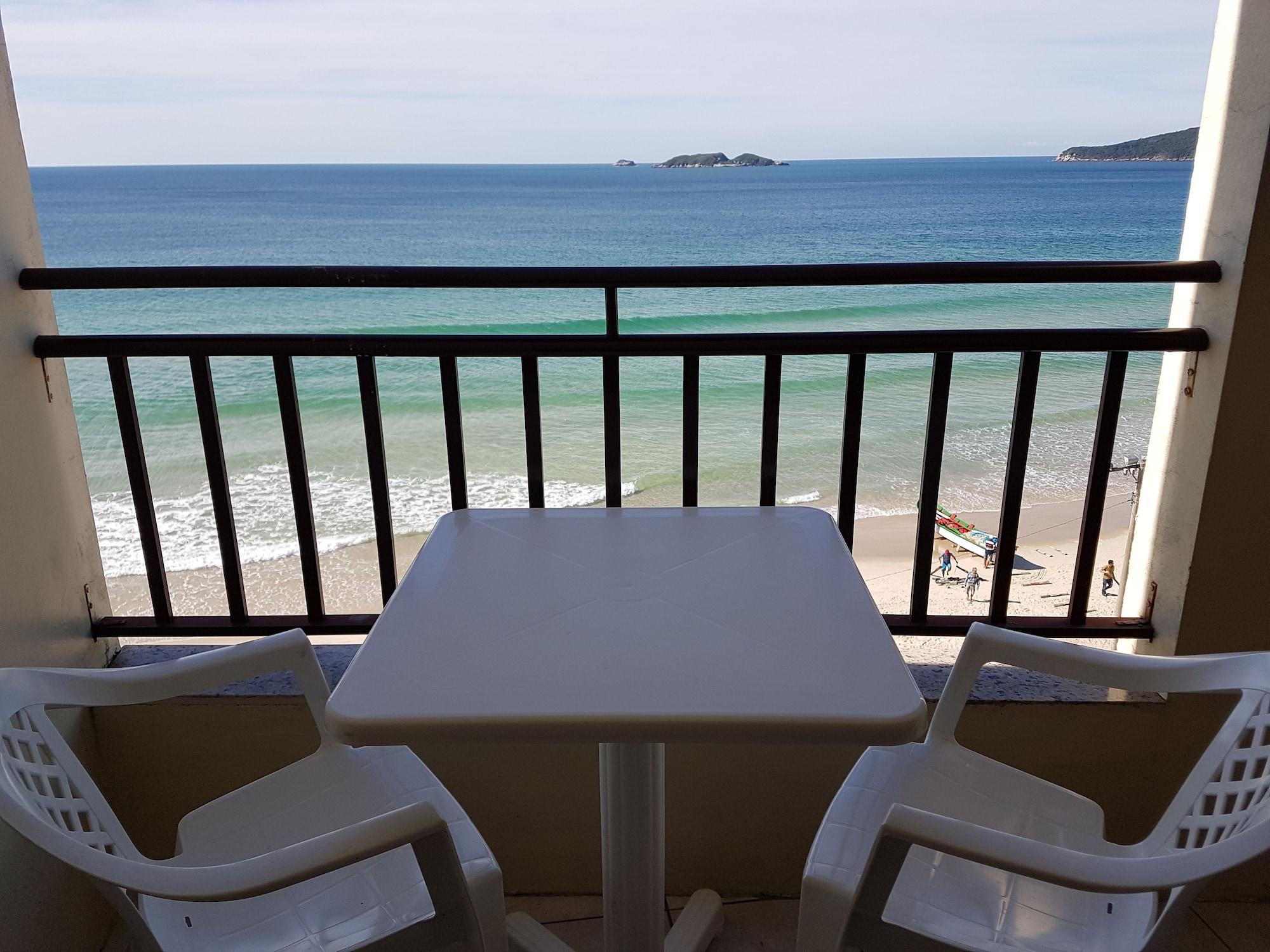 Palm Beach Apart Hotel Florianópolis Esterno foto