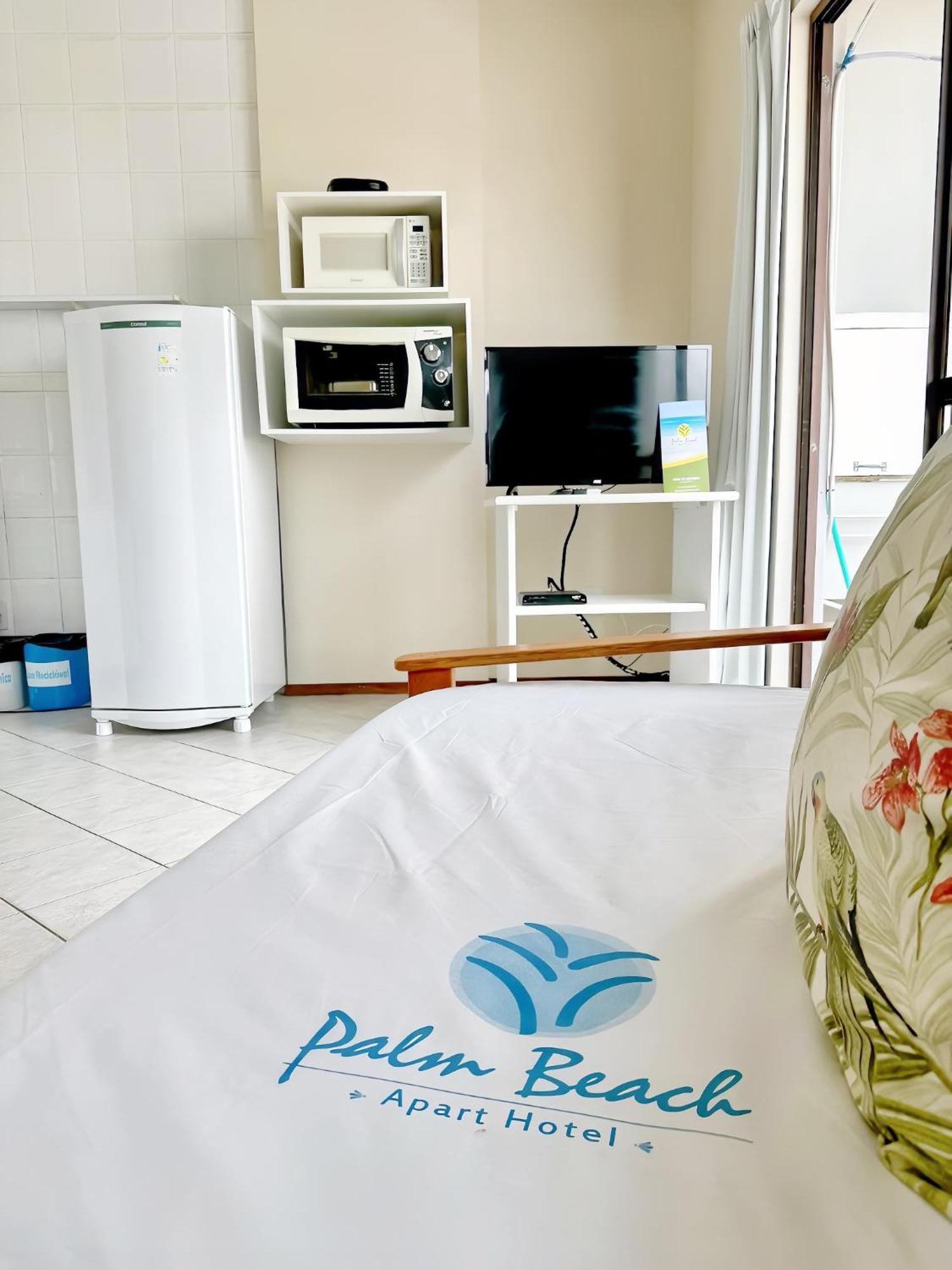 Palm Beach Apart Hotel Florianópolis Camera foto