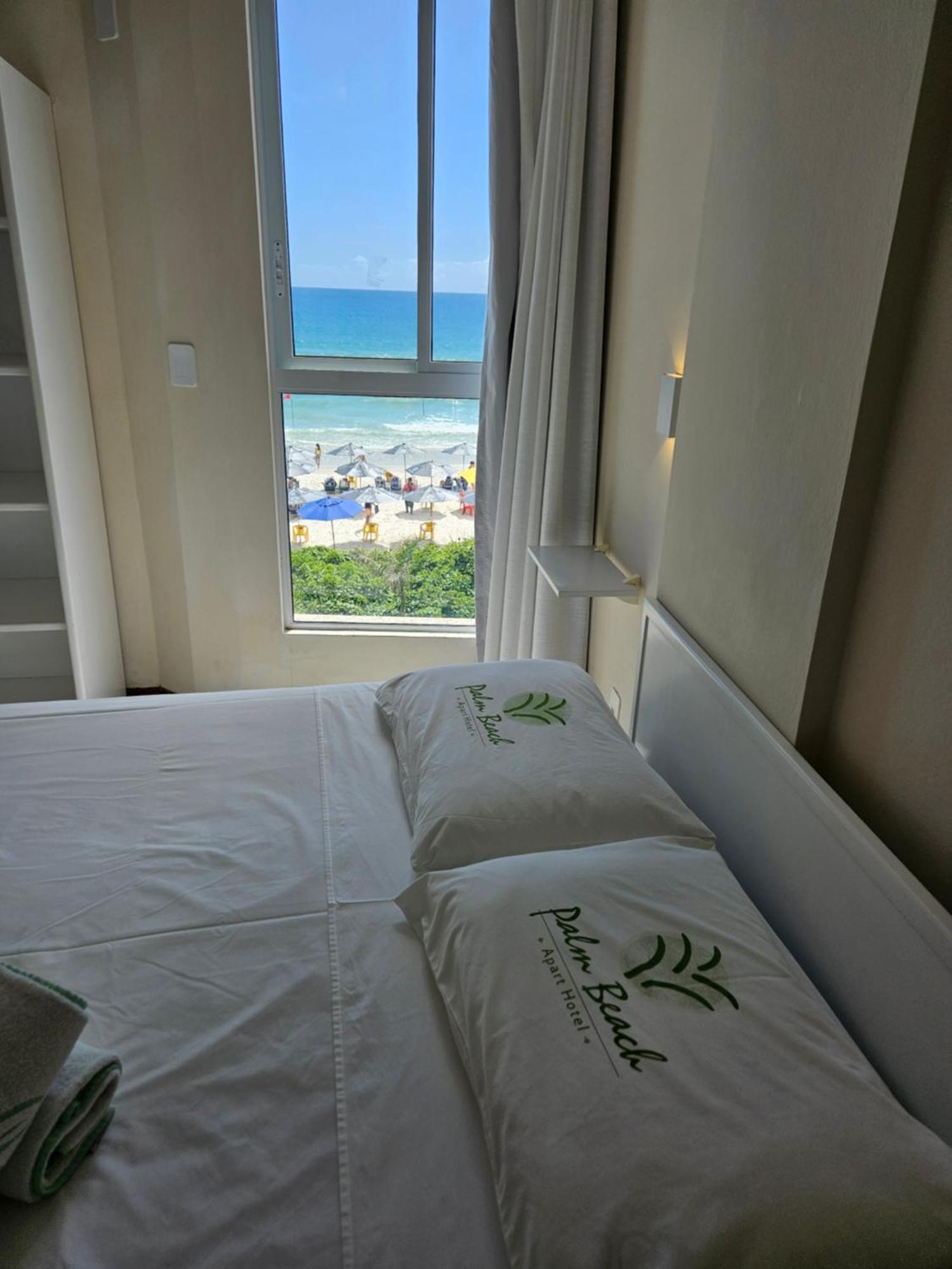 Palm Beach Apart Hotel Florianópolis Esterno foto