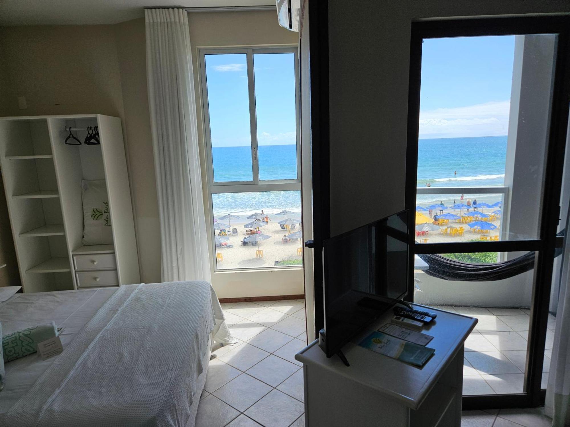 Palm Beach Apart Hotel Florianópolis Esterno foto