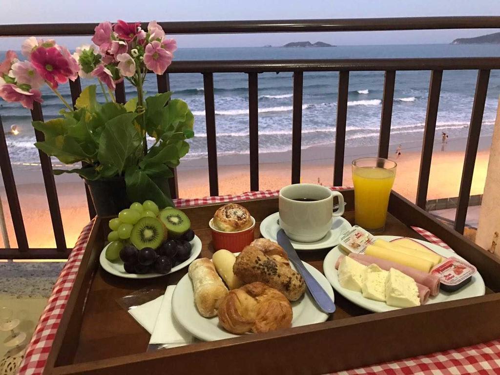 Palm Beach Apart Hotel Florianópolis Esterno foto